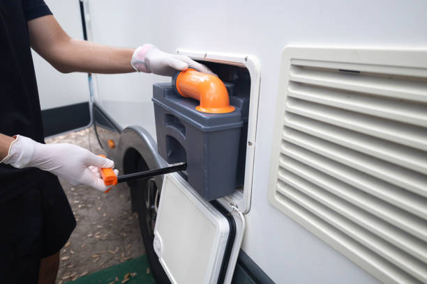 Best Portable restroom trailer rental  in Riverside, IA
