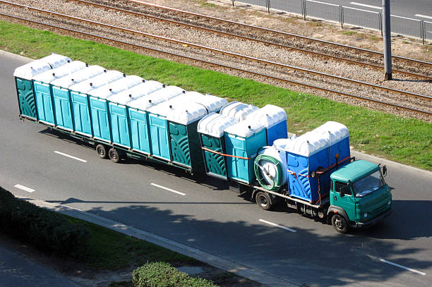 Portable Toilet Options We Offer in Riverside, IA